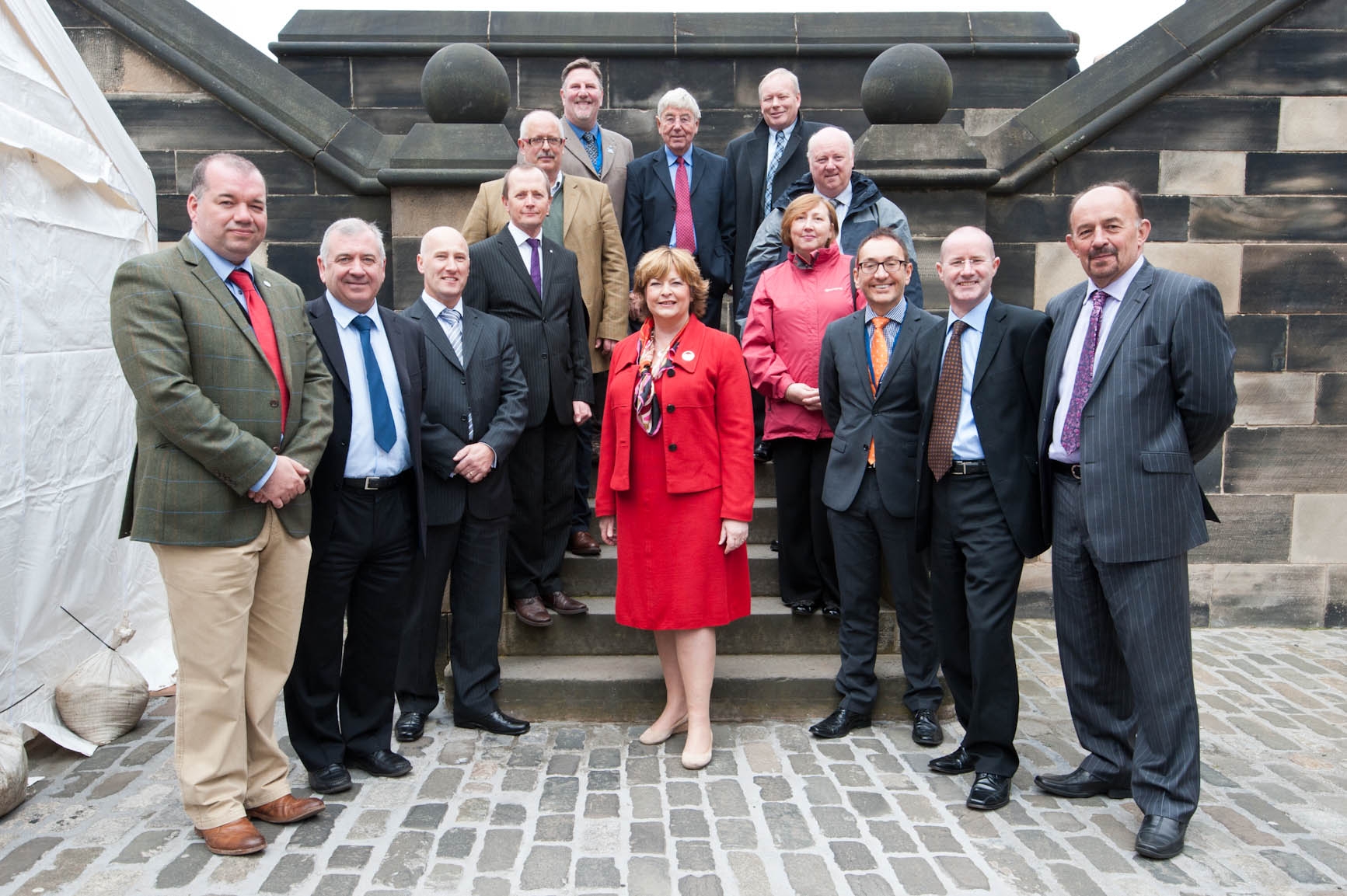 Secretary celebrates Scottish Apprenticeship Week at Edinburgh